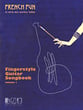 Fingerstyle Guitar Songbook No. 1 Guitar and Fretted sheet music cover